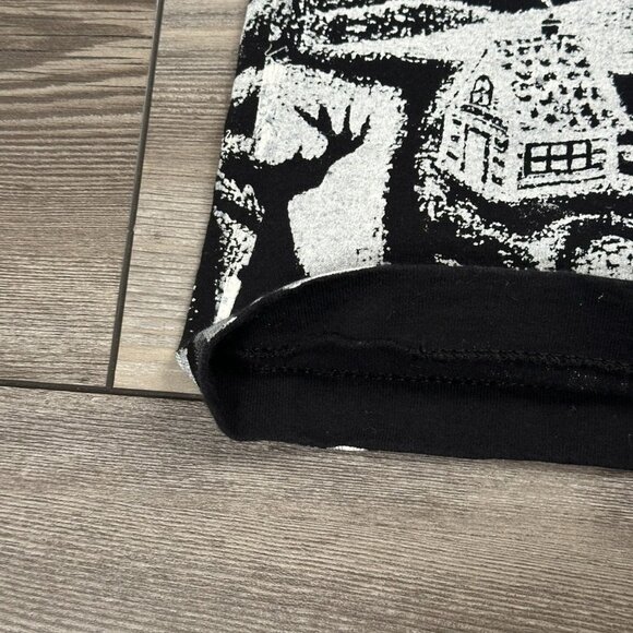 Vintage 90’s Pocono Mountains Nature Animal AOP T Shirt - Picture 4 of 5